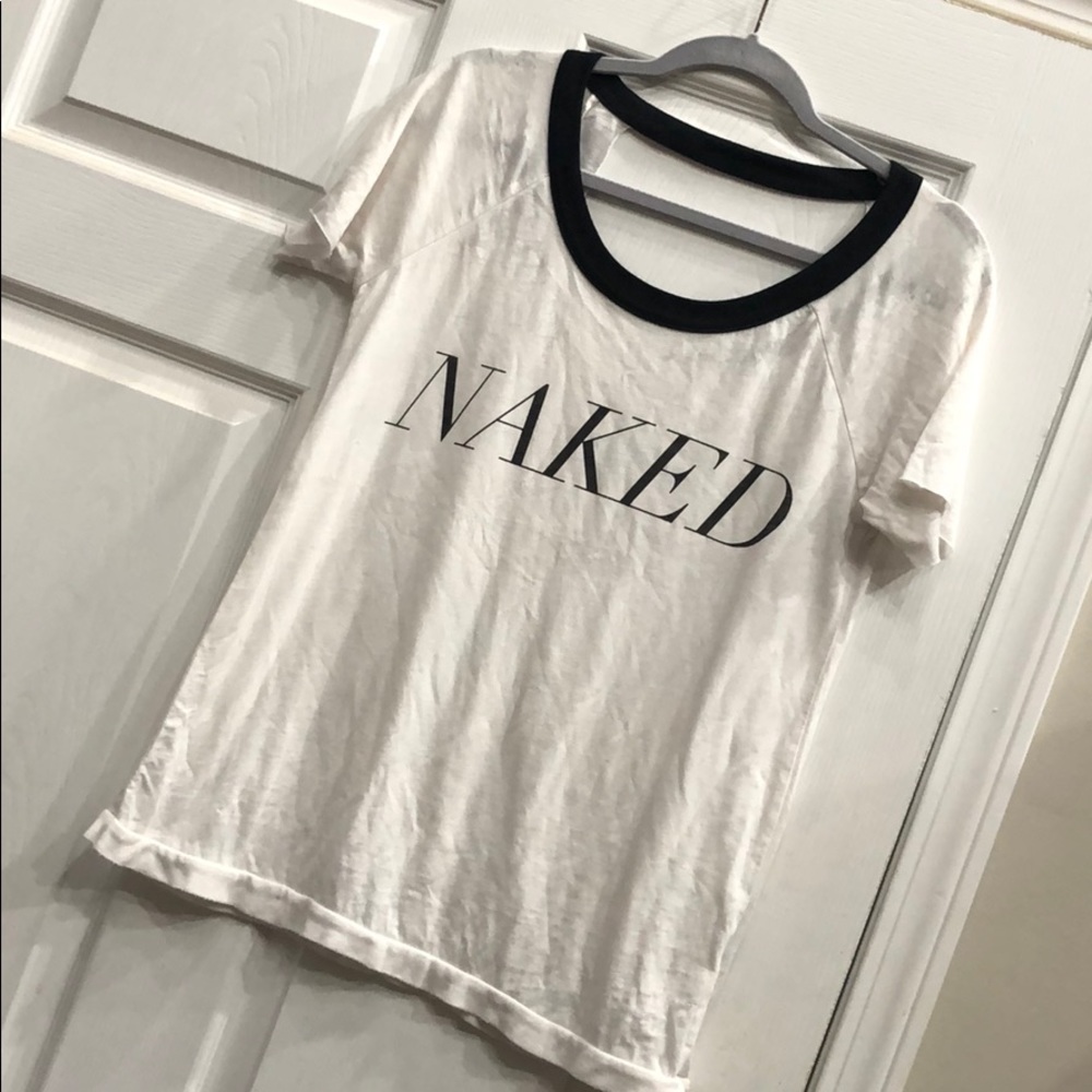 Chaser tee! Worn once